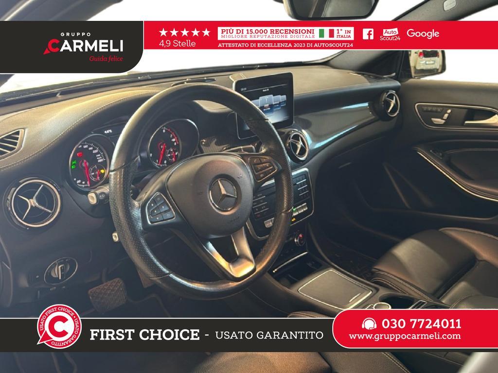 Mercedes GLA 200 200 Premium 7G-DCT