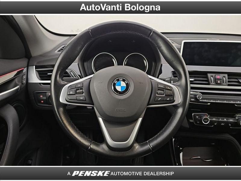 BMW X1 sDrive18d xLine Plus