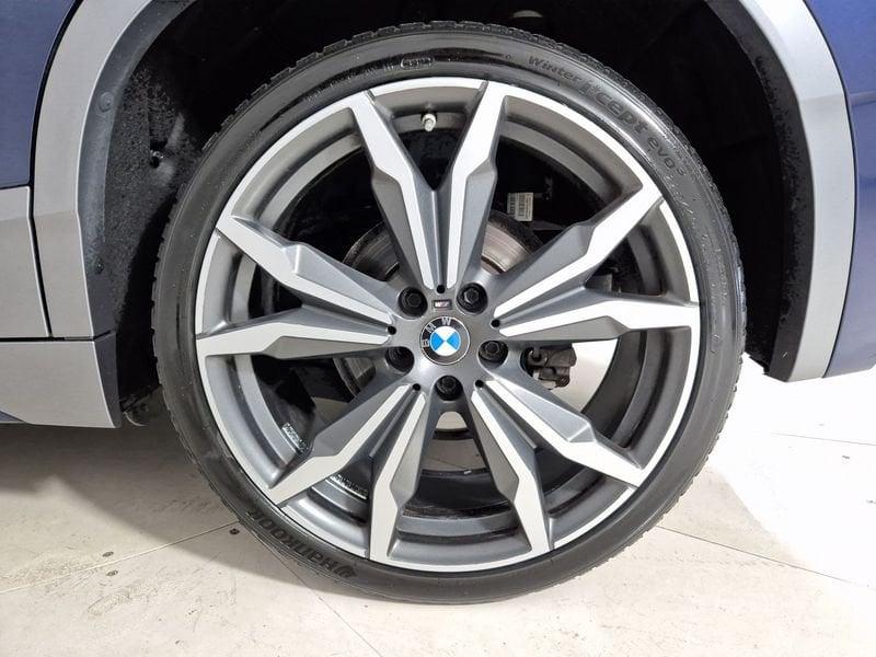 BMW X2 F39 Diesel xdrive18d Msport