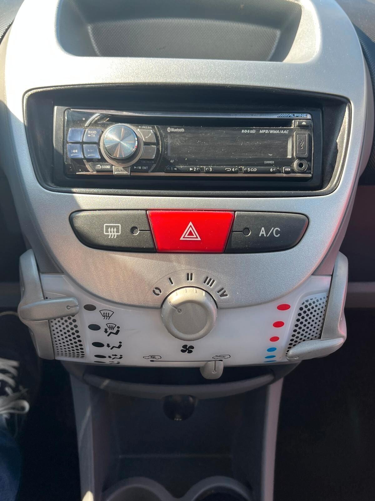 Citroen C1 1.0 5 porte airdream Ideal