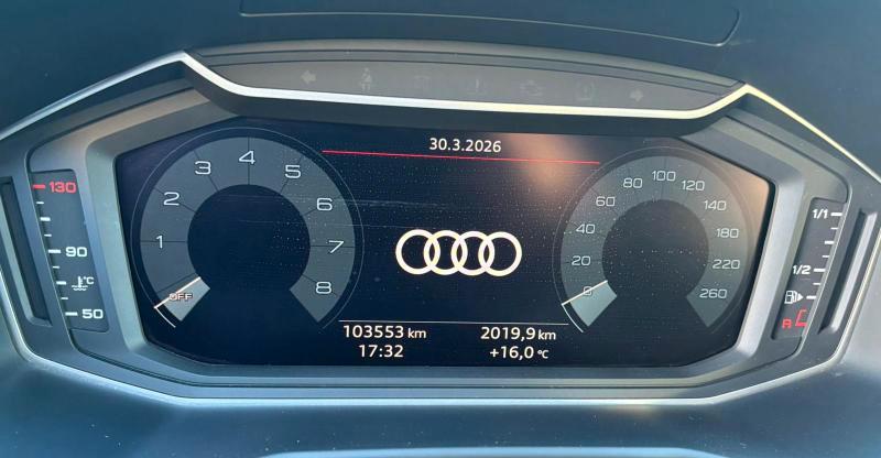 Audi A1 Sportback 30 1.0 tfsi 116 CV S Line Edition s-tronic