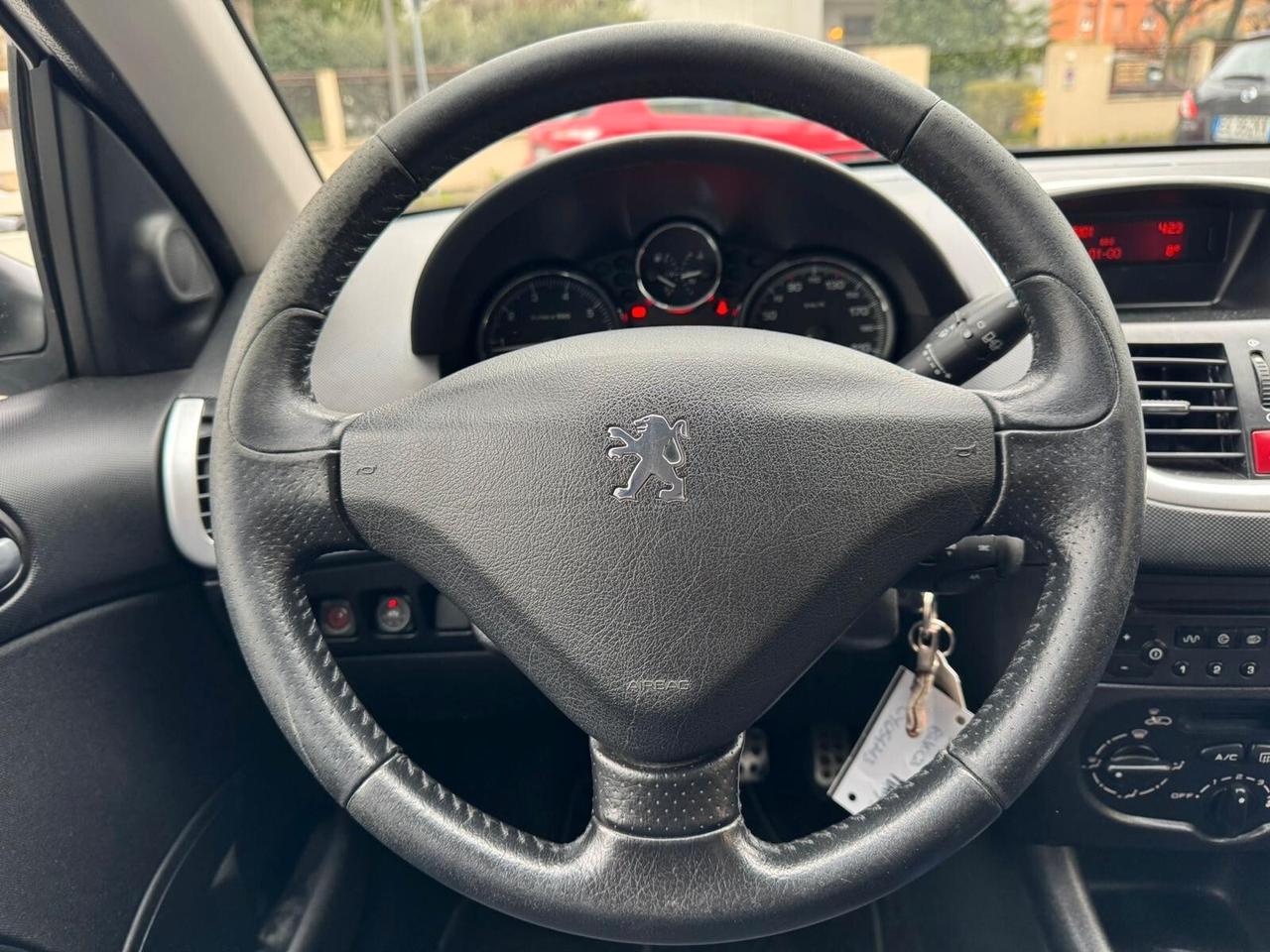 PEUGEOT 206 Plus 1.1 60cv 5p. GENERATION ECO GPL