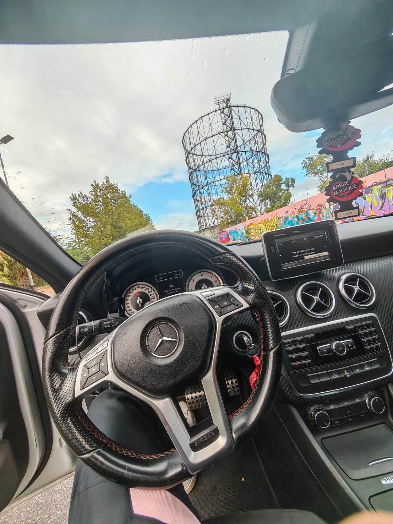 Mercedes-benz A 220 CDI Automatic Premium