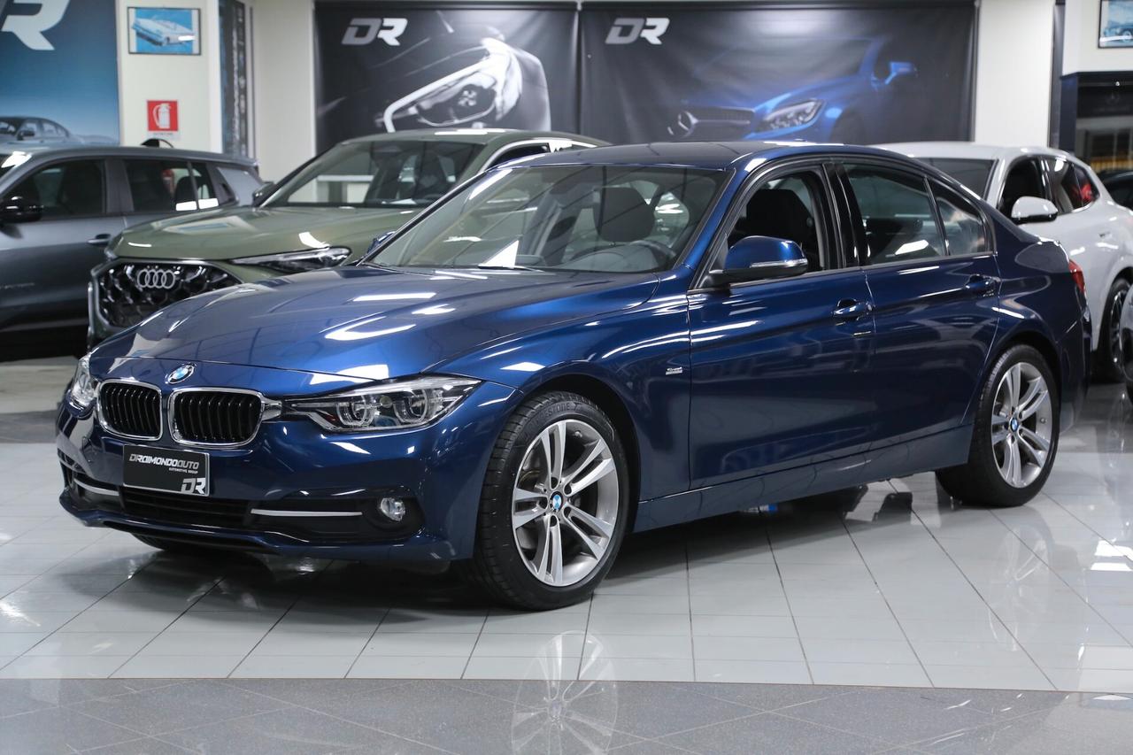 BMW 320d Sport