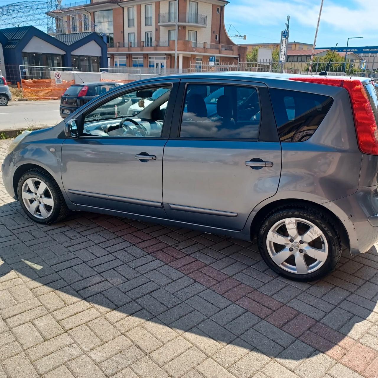 ECONOMICA NISSAN NOTE 1.5 DCI GARANZIA INCLUSA