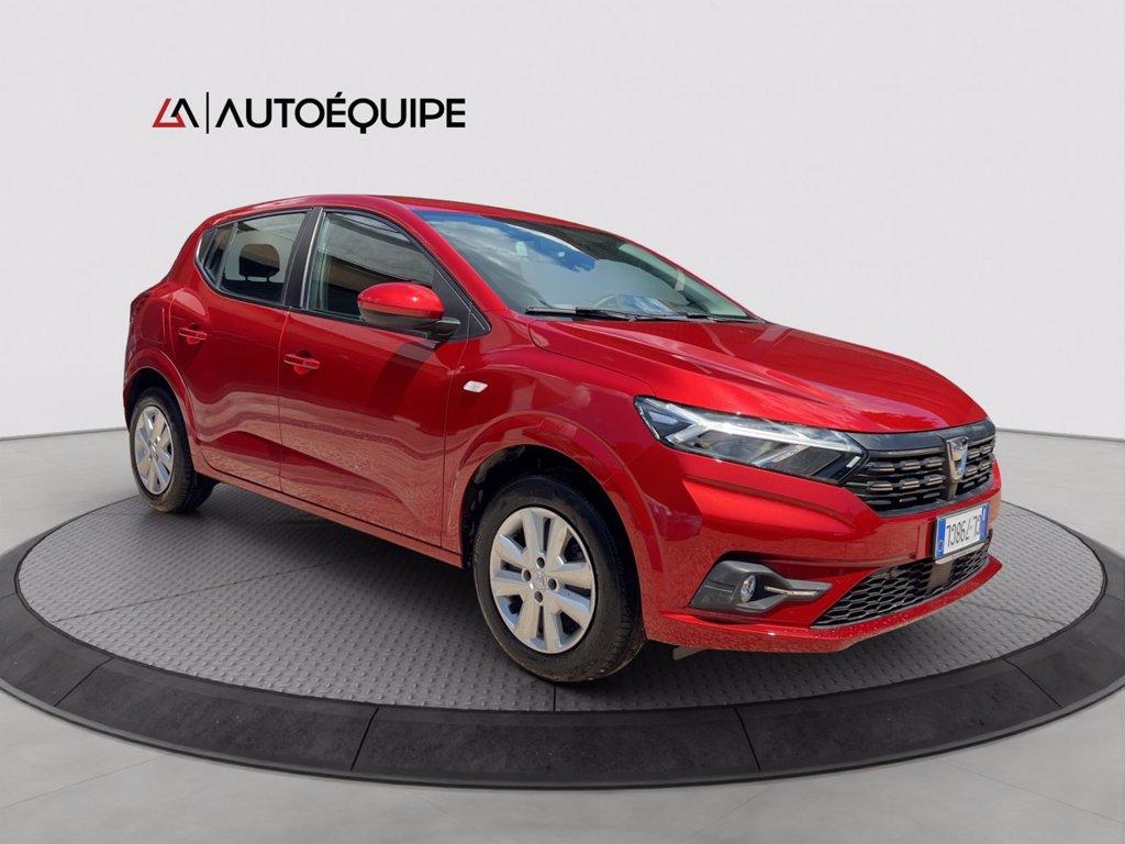 DACIA Sandero Streetway 1.0 tce Comfort SL DaciaPlus 90cv 5 marce del 2022