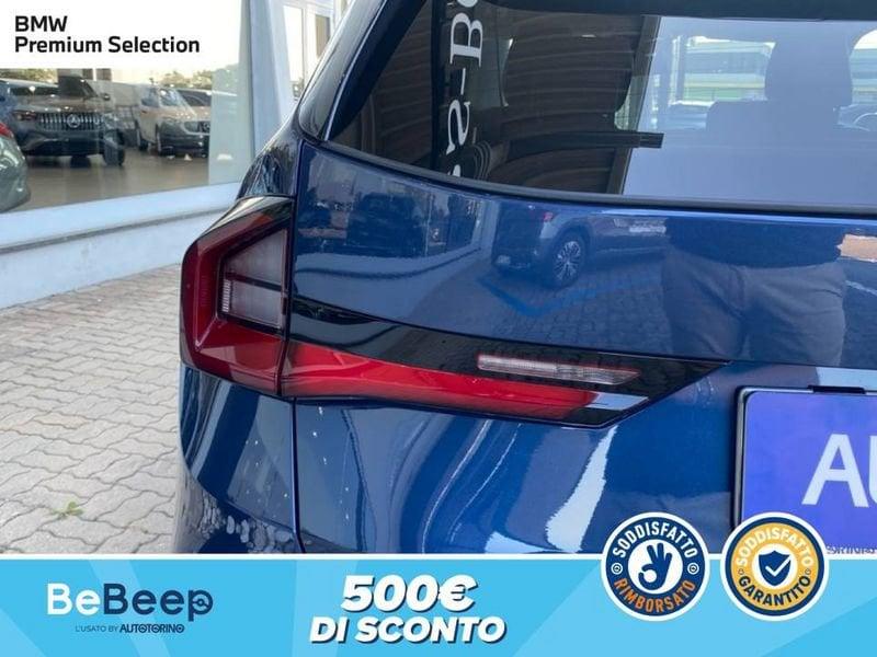 BMW X1 XDRIVE 25E SPECIAL EDITION AUTO