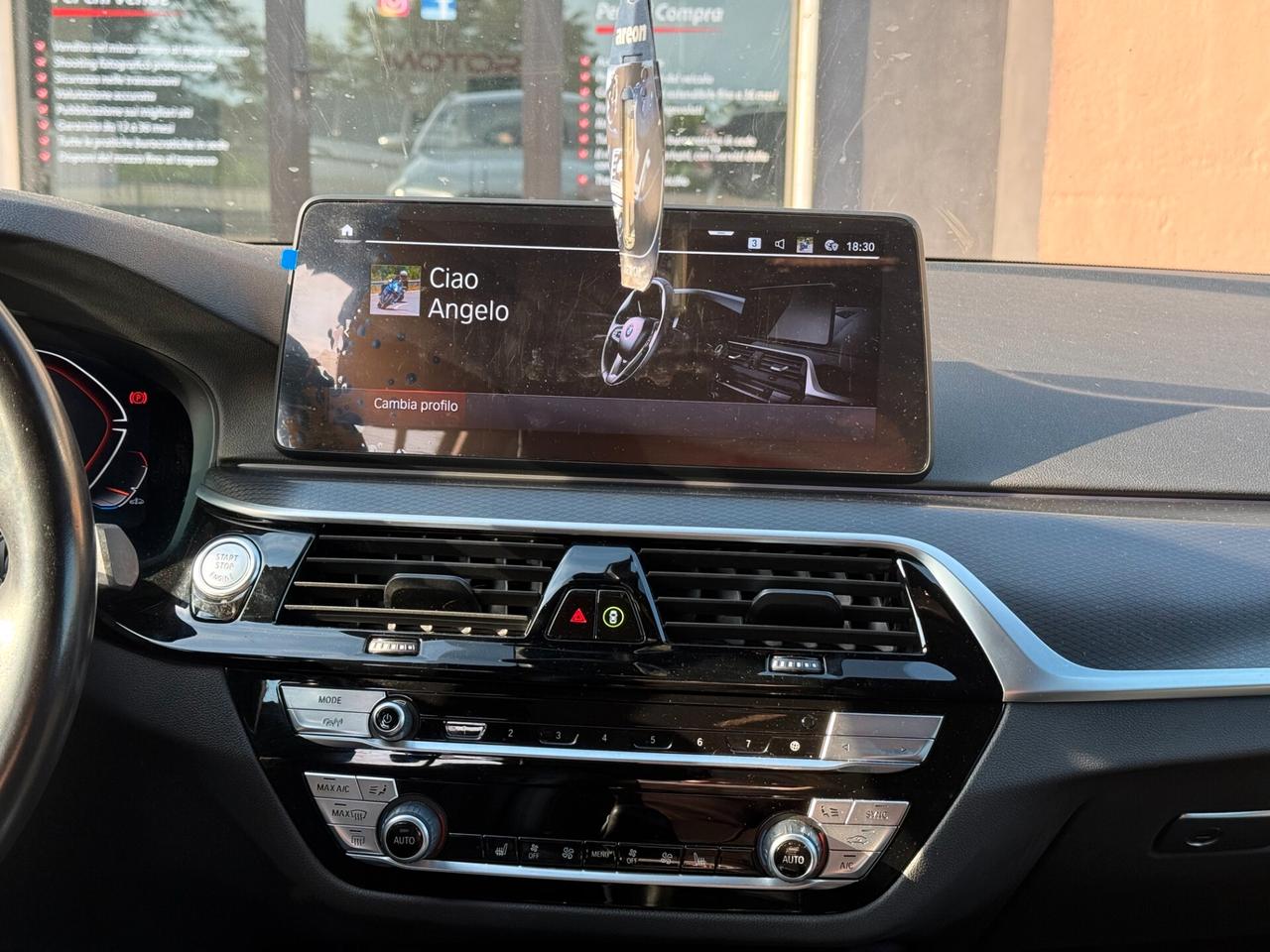 Bmw 520 48V xDrive Touring Msport