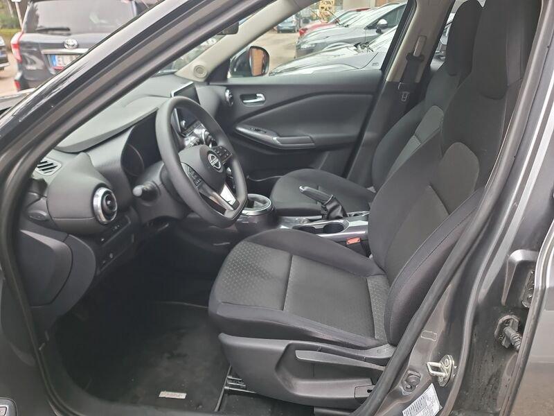 Nissan Juke Juke 1.0 DIG-T 114 CV Acenta