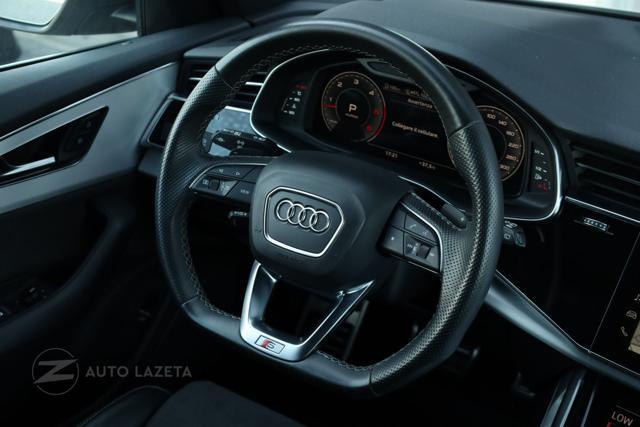 AUDI Q8 45 TDI quattro Sline tiptronic Sport