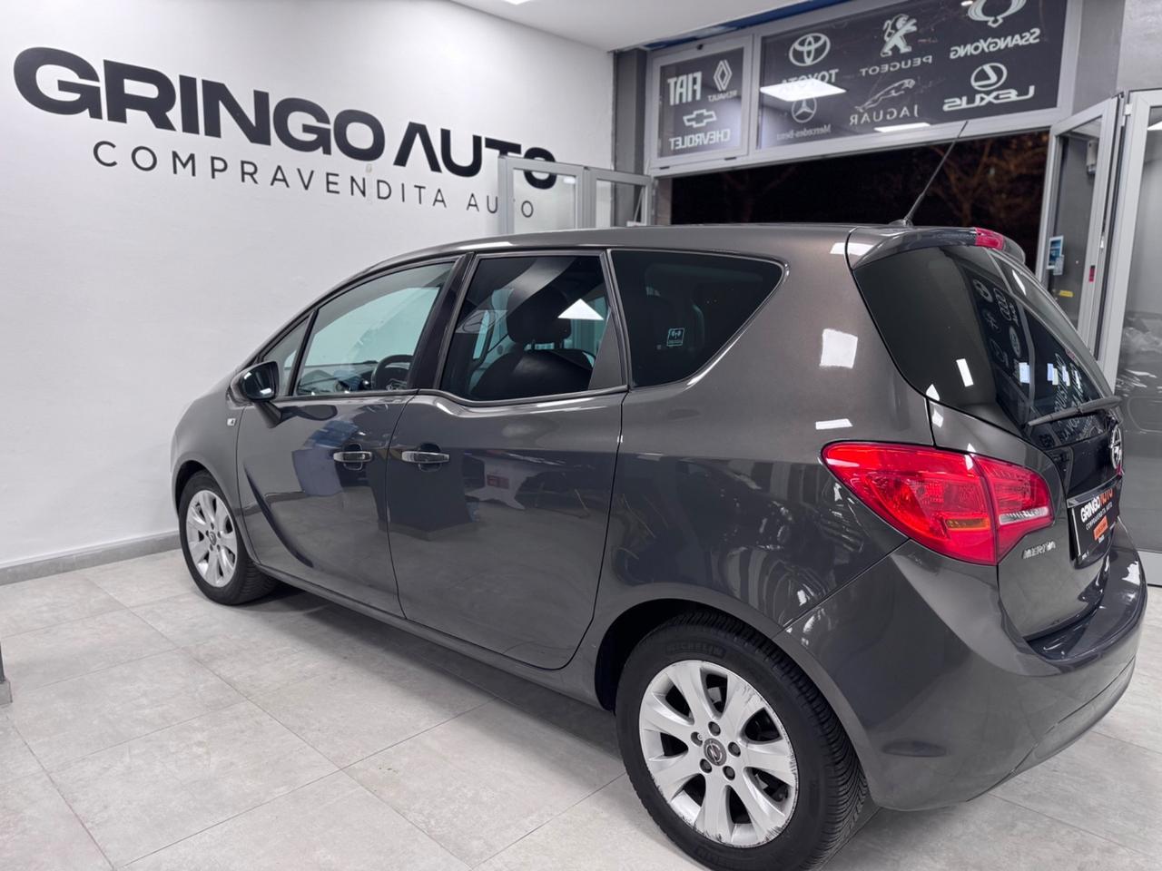 Opel Meriva 1.4 Turbo 120CV GPL Tech Elective