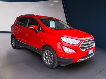 Ford EcoSport 1.0 EcoBoost 100 CV Plus con Promo PENATIAUTO4U