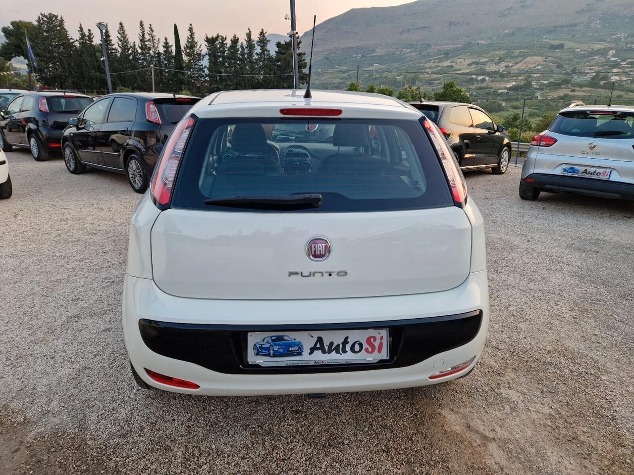 Fiat Punto Evo Punto Evo 1.3 Mjt 85 CV DPF 5 porte S&S Dynamic