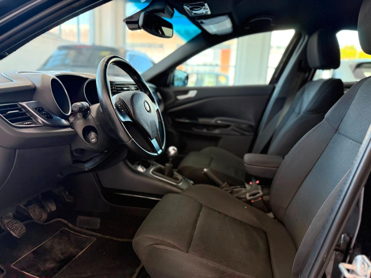 Alfa Romeo Giulietta 1.6 JTDm-2b x neo 2011