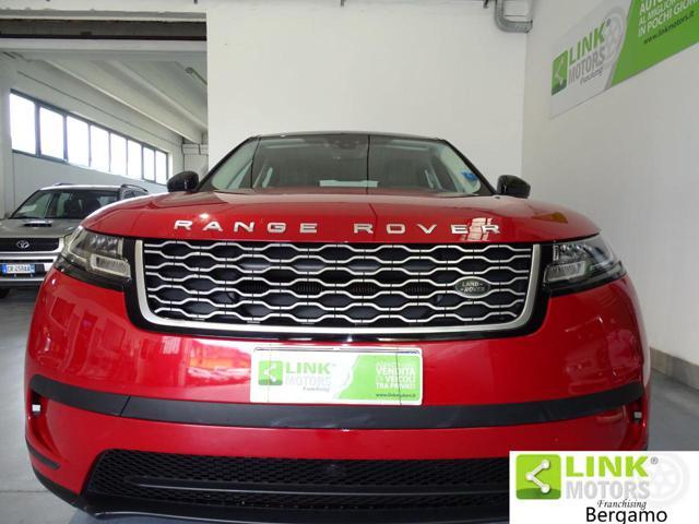 LAND ROVER Range Rover Velar 2.0 TD4 180 CV R-Dynamic HSE