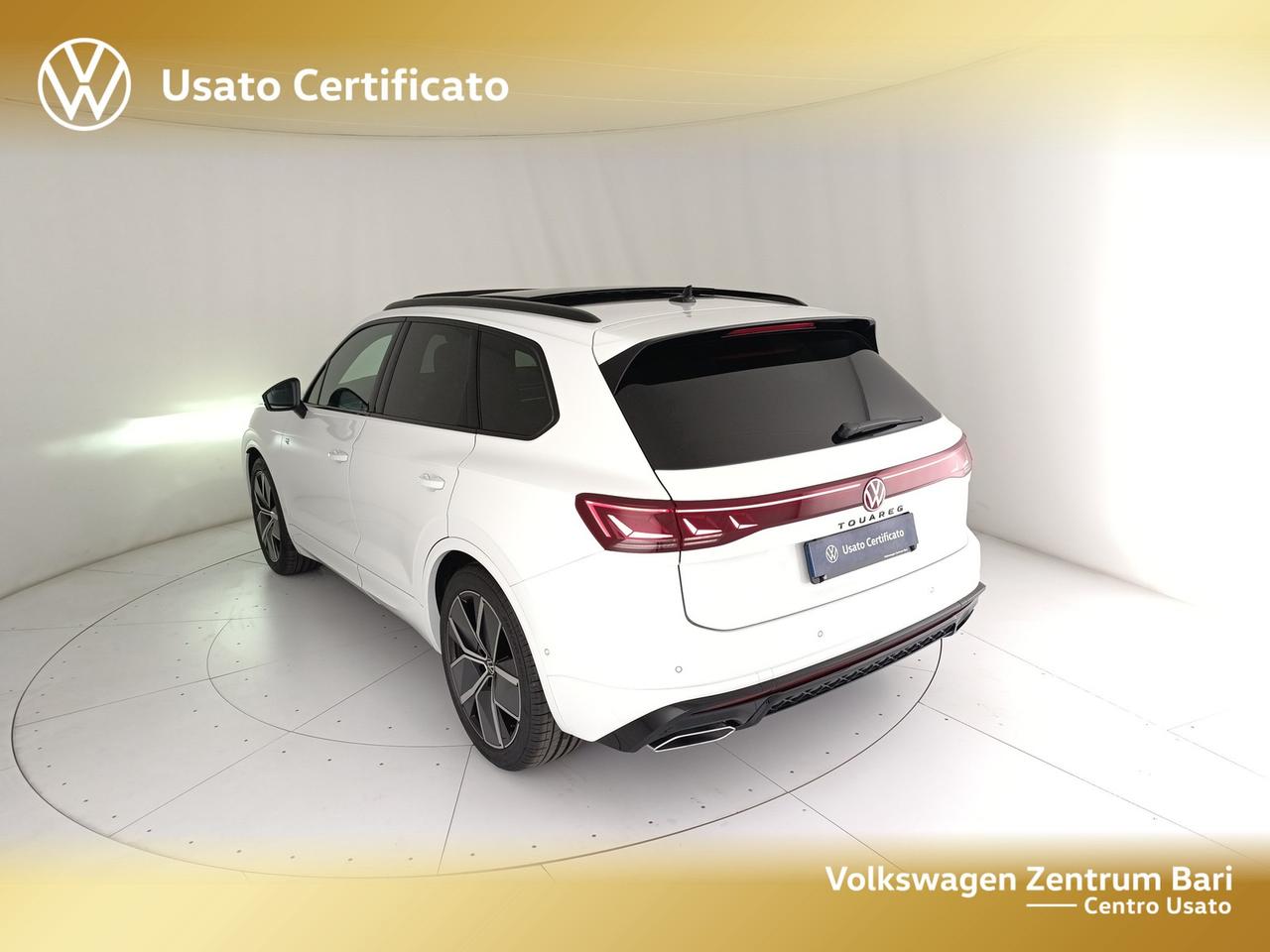 Volkswagen Touareg 3.0 v6 tdi scr r-line 286cv auto