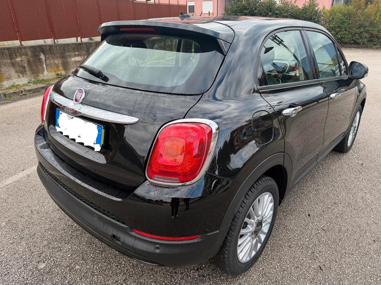 Fiat 500X 1.6 MULTIJET/120CV/LOUNGE/KEY LESS GO/CERCHI 17/NAV/PDC/CRUISE CONTROL/CLIMA AUTOMATICO BI-ZONA
