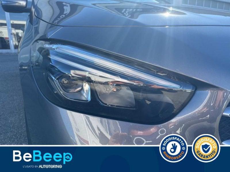 Mercedes-Benz Classe B B 180 D SPORT PLUS AUTO