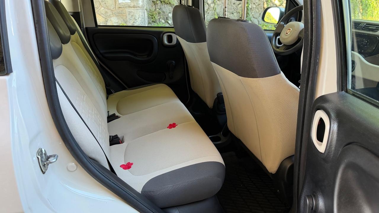 Fiat Panda 1.3 MJT S&S Pop