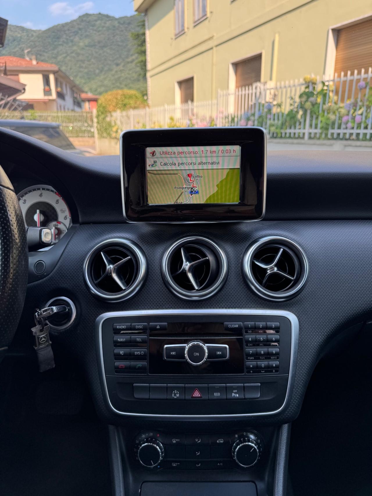Mercedes-benz A 180 CDI Automatic Sport