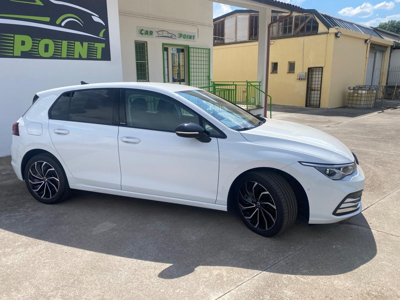 Volkswagen Golf 2.0 TDI SCR Style