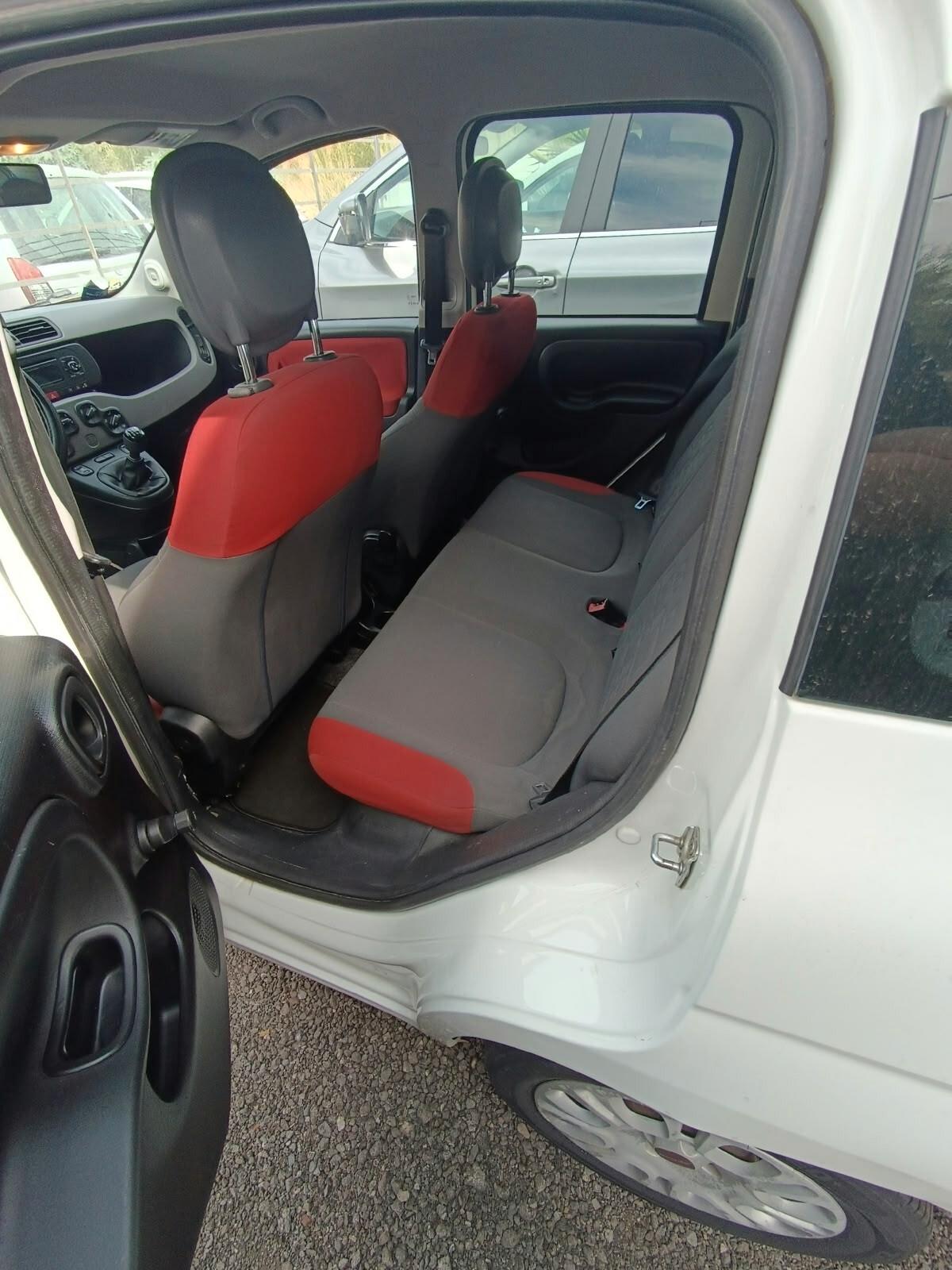 Fiat Panda 1.3 MJT