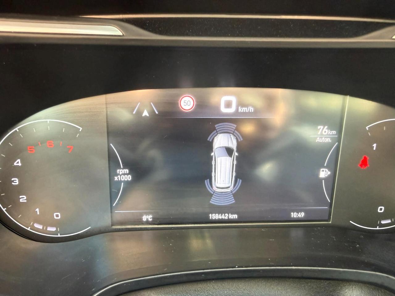 Fiat Tipo 1.6 131 CV Mjt SW City Sport