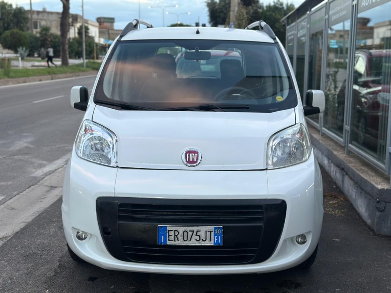 Fiat Qubo 1.3 MJT 95 CV 5 porte 2013