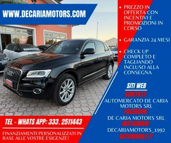 Audi Q5 S-Line 2.0 TDI 190CV S-Tronic Quattro - 2015