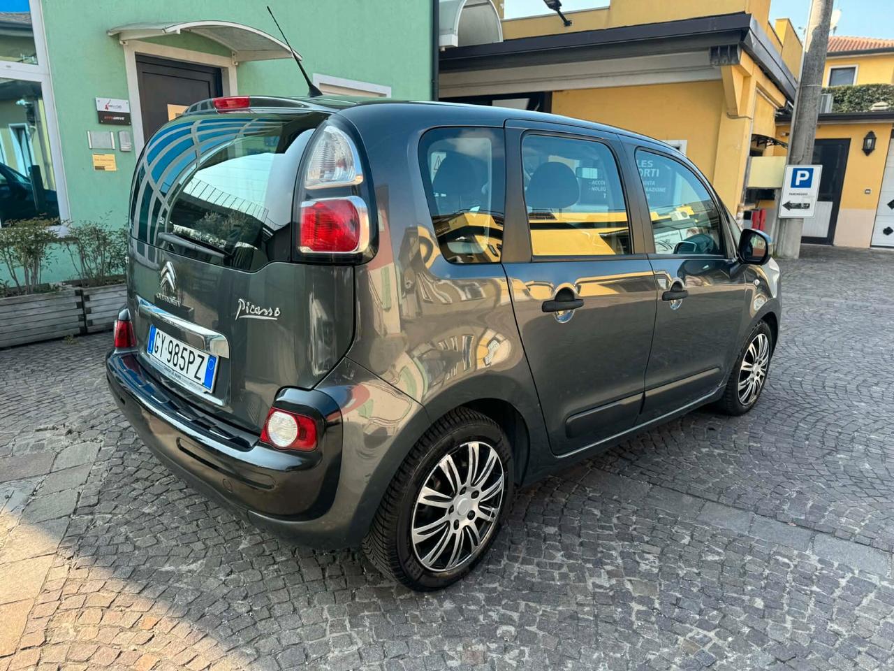 Citroen C3 Picasso 1.4 VTi 95 DeeJay