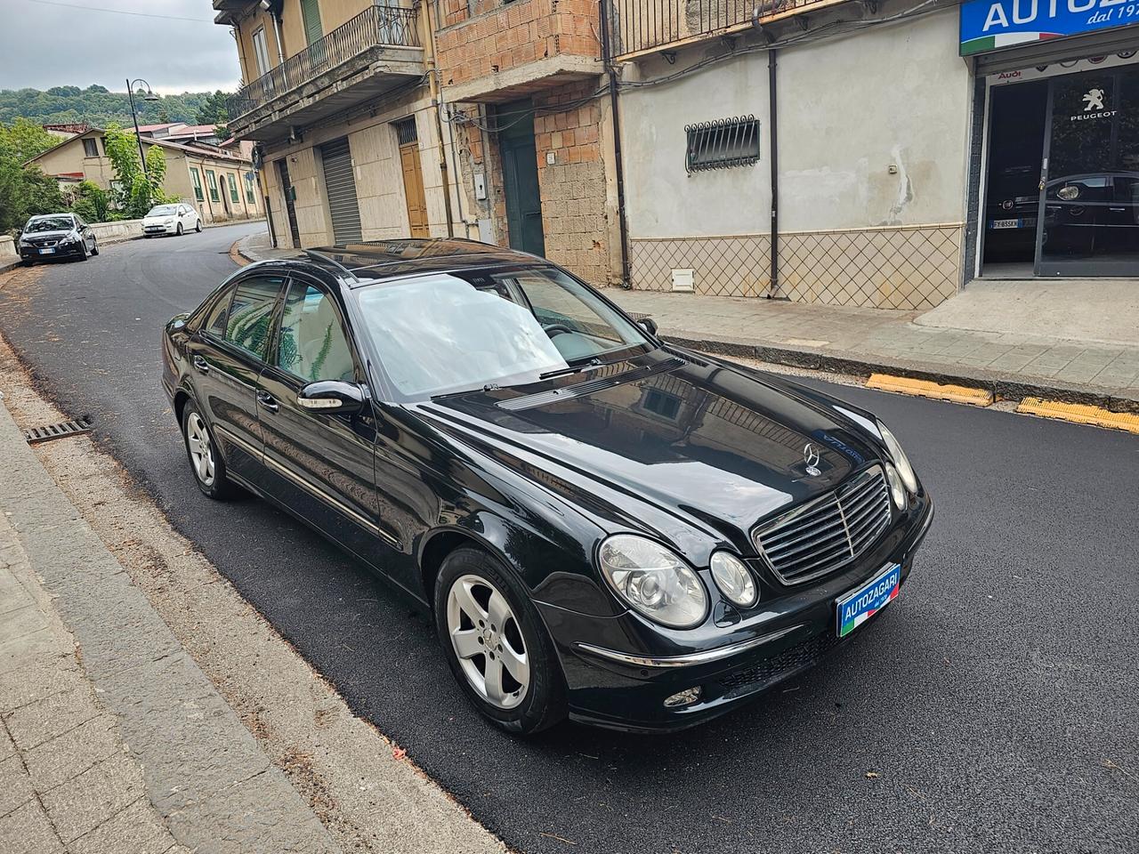 Mercedes-benz E 320 E 320 CDI cat Avantgarde