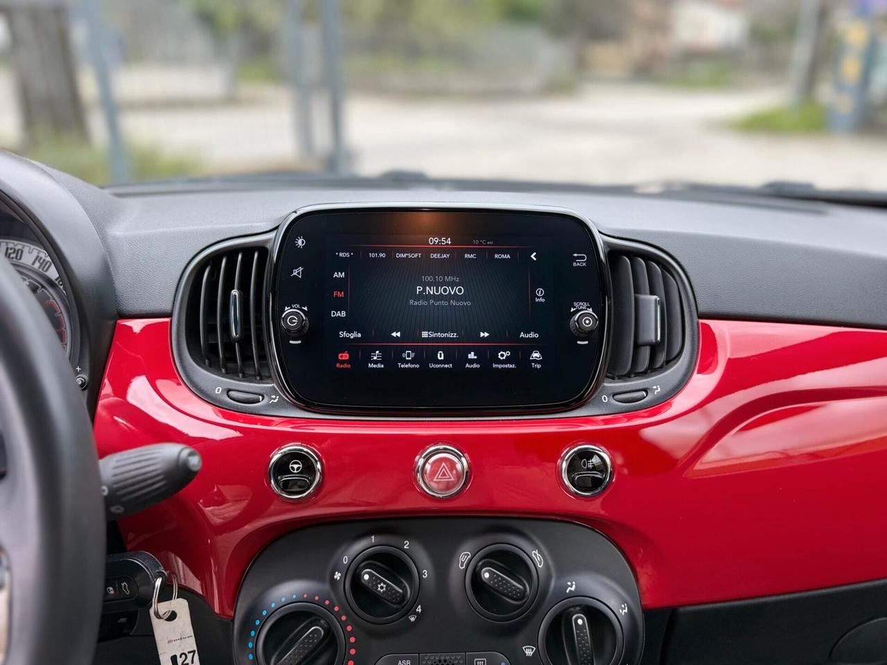 Fiat 500 1.0 Hybrid 70 CV Club