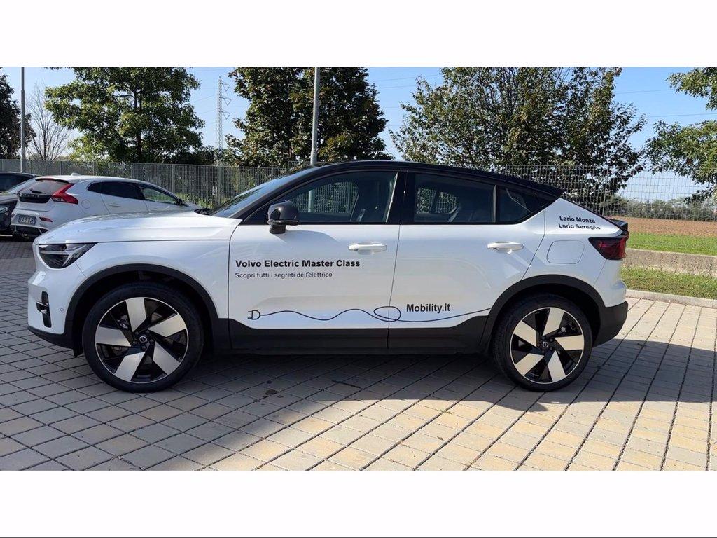 VOLVO C40 RECHARGE TWIN 1ST EDITION MY22 del 2022