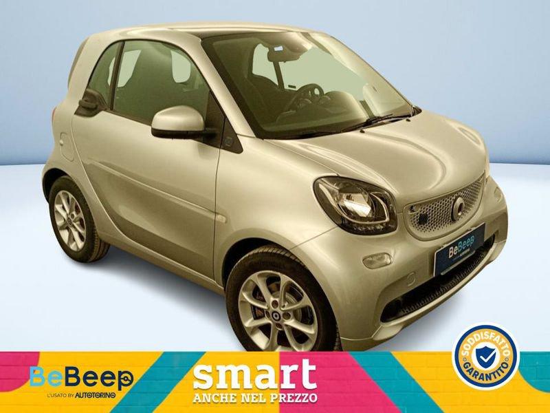 smart fortwo EQ PASSION MY19