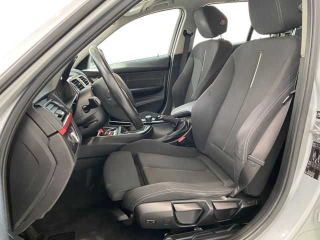 BMW 316 d Touring Sport