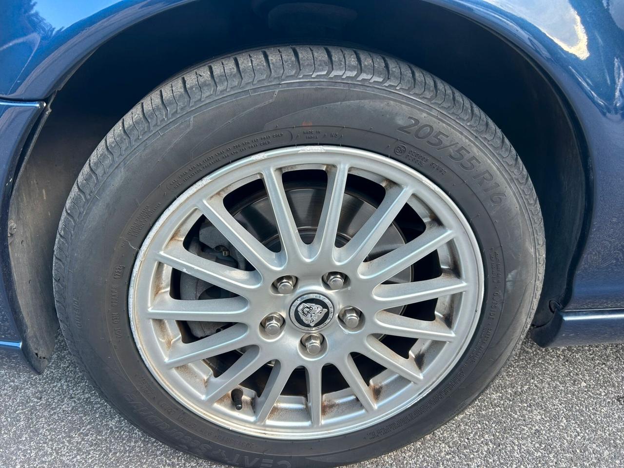 Jaguar X-Type 2.0D cat Luxury