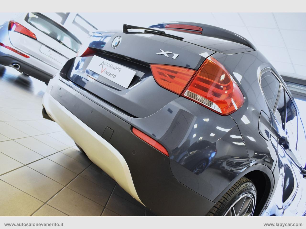 BMW X1 xDrive18d Futura