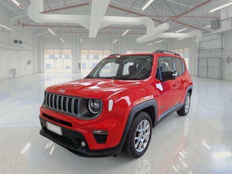 JEEP RENEGADE 130CV MJTD LIMIT MY23