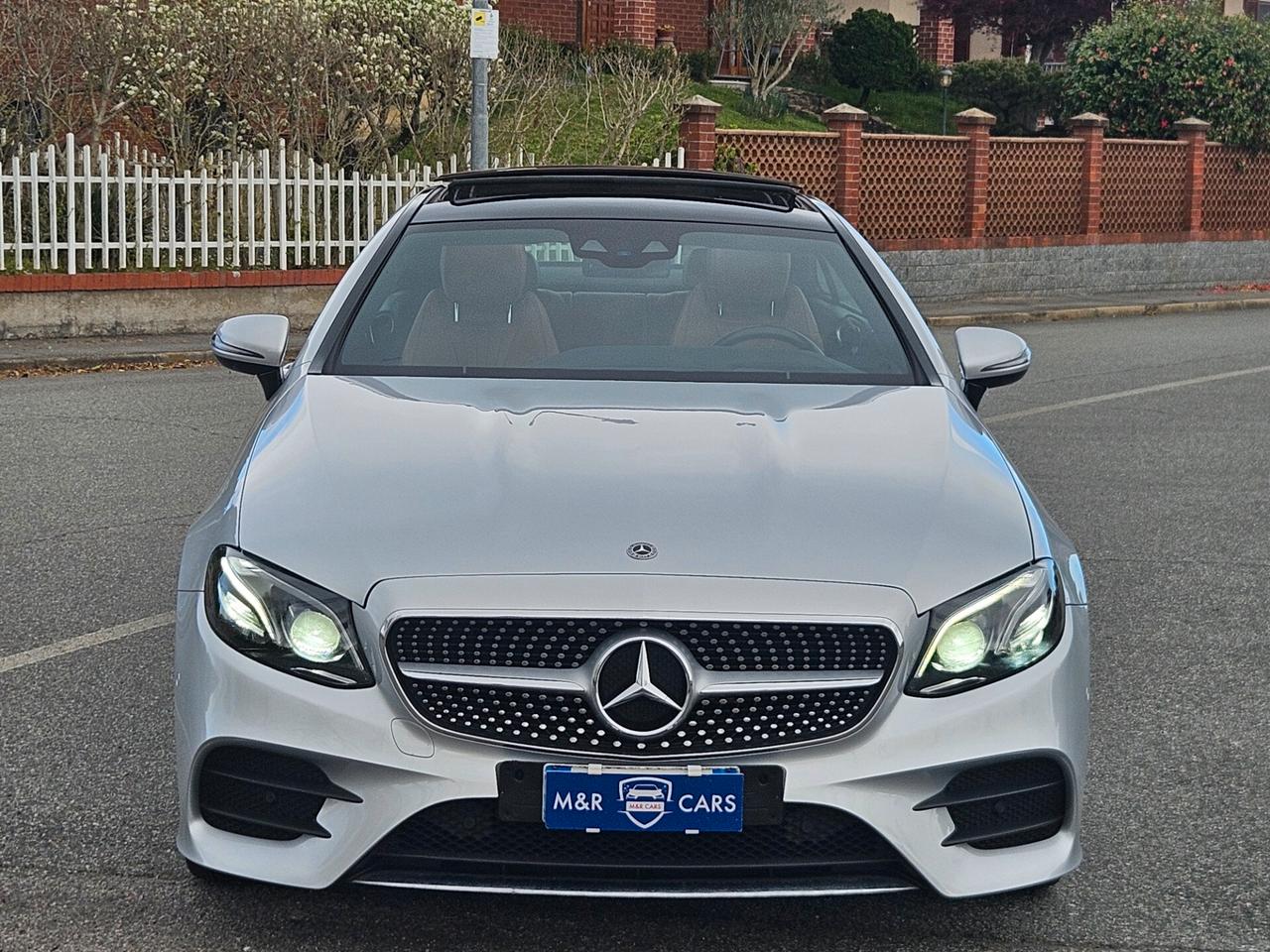Mercedes-benz E 220 d 4Matic Premium Plus