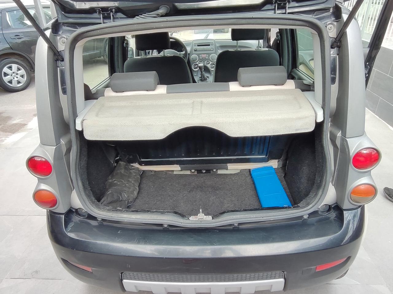 Fiat Panda 1.3 MJT 70cv 4x4 Cross