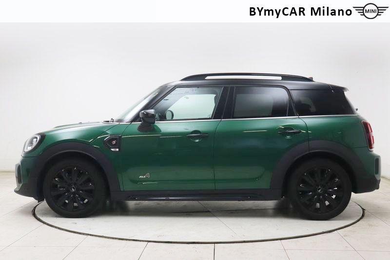 Mini Cooper S Countryman 2.0 TwinPower Turbo Cooper S Hype ALL4 Steptronic
