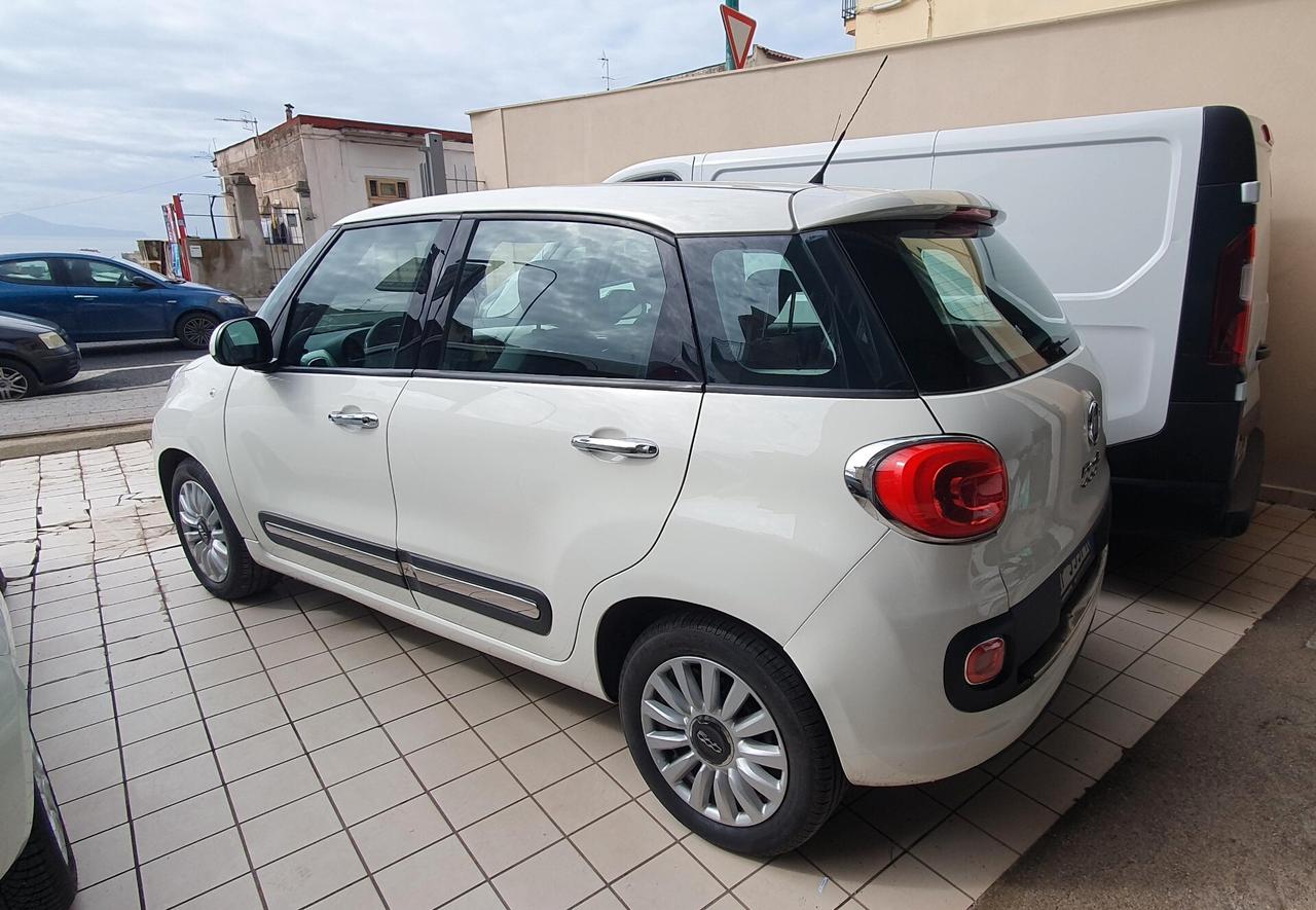 Fiat 500L Lounge Adatta a Neopatentato