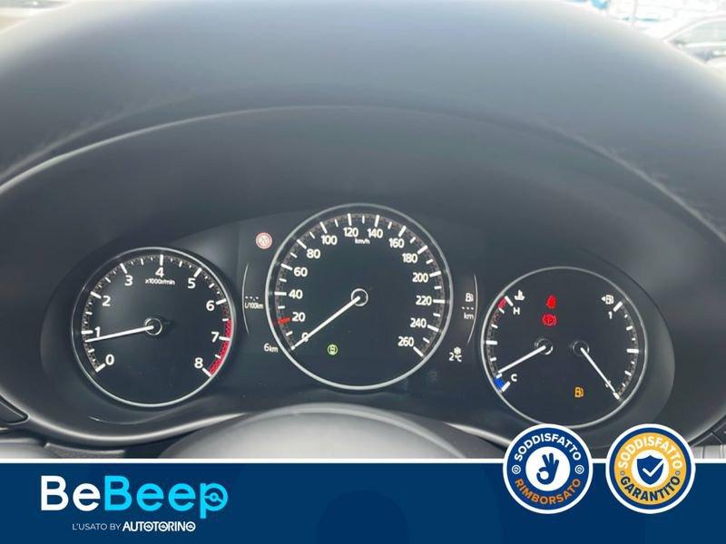 Mazda CX-30 2.5 M-HYBRID HOMURA 2WD 140CV 6MT