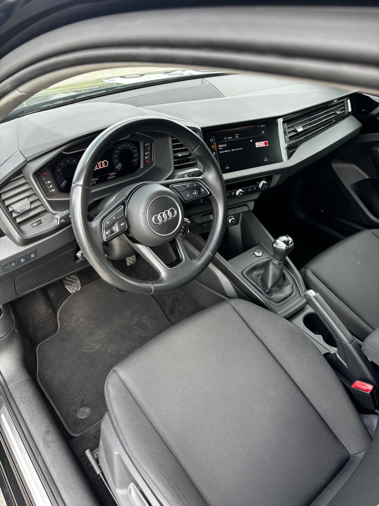 Audi A1 SPB 30 TFSI Admired - 2019