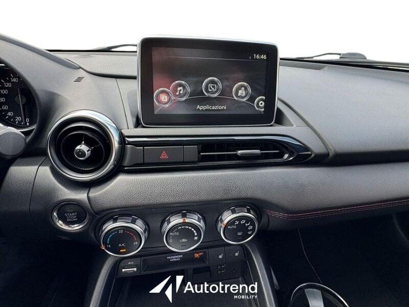 Mazda MX-5 2.0L Skyactiv-G 160 CV RF Automatica LED TETTO Exceed
