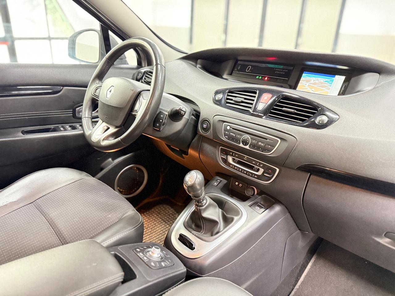 Renault Scenic Scénic X-Mod 1.9 dCi 130CV Luxe