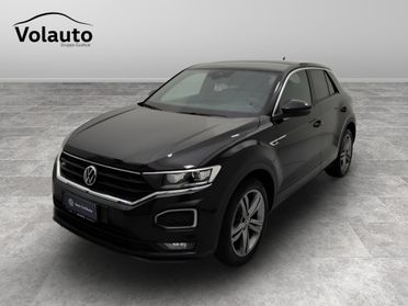 VOLKSWAGEN T-Roc 2017 - T-Roc 1.5 tsi R-LINE