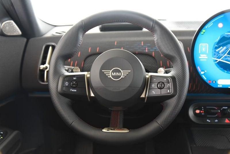 MINI Countryman C 48V JCW Tetto Gancio Camera 20"