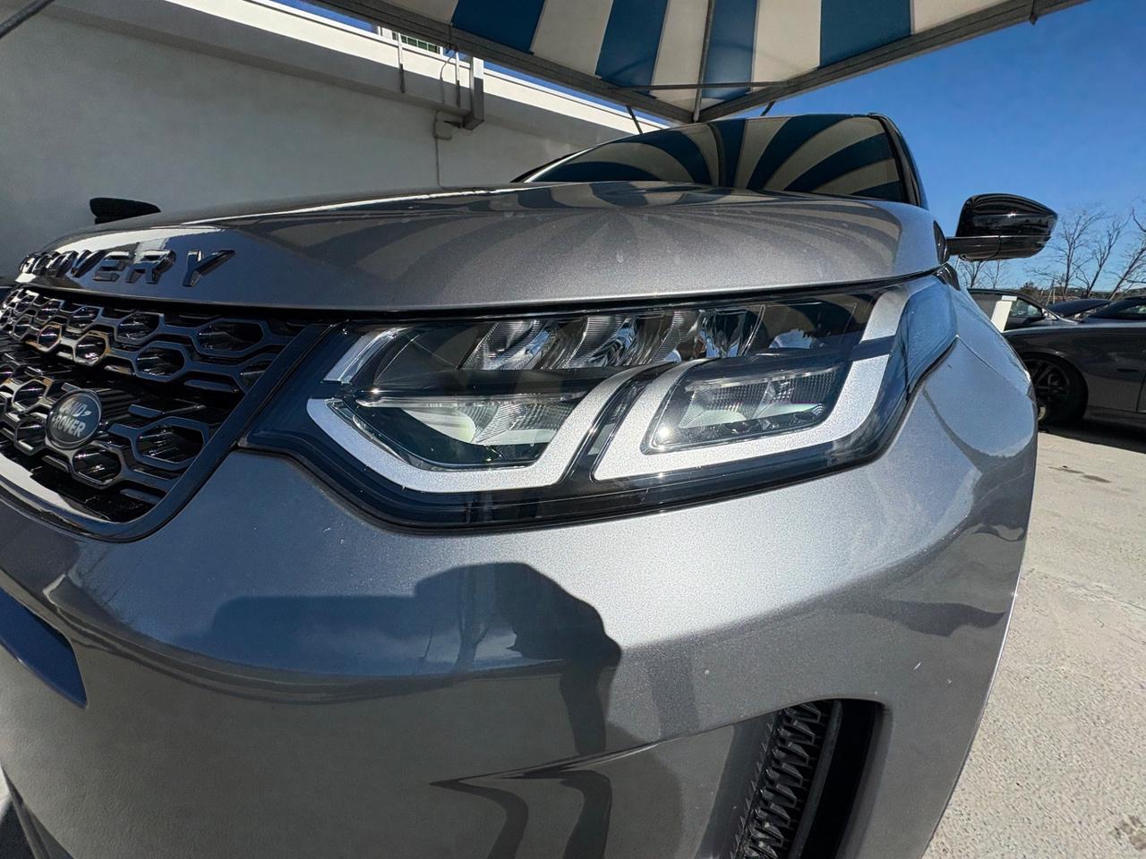 Land Rover Discovery Sport 2.0 eD4 163 CV 2WD R-Dynamic SE