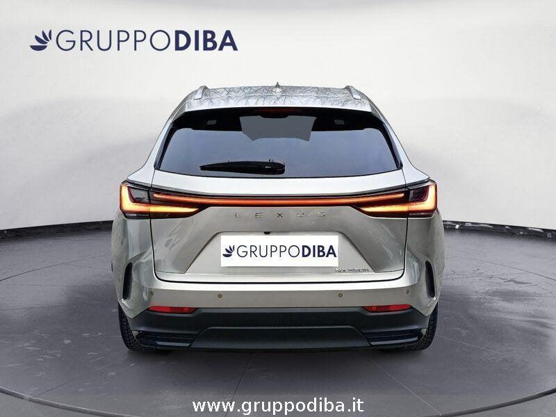 Lexus NX II 2022 350h 2.5 Premium 4wd 244cv e-cvt